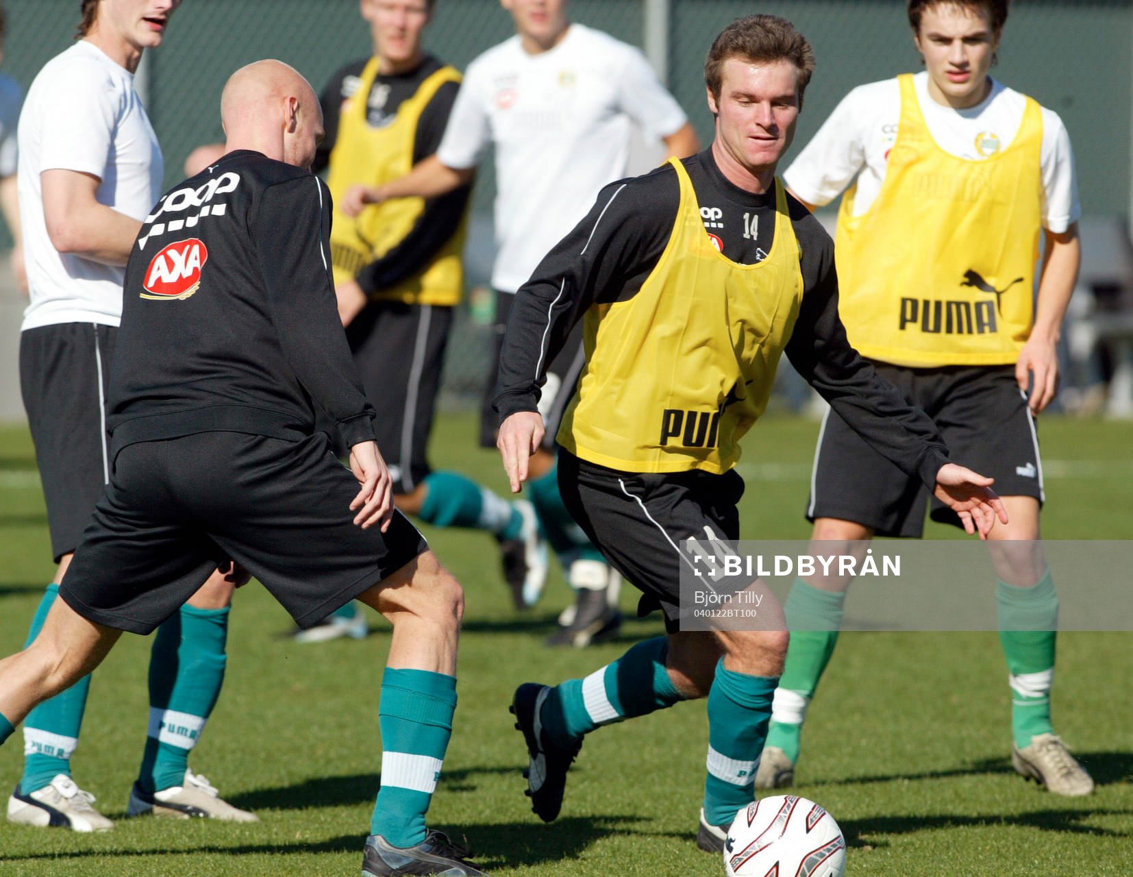 Mikkel Jensen, Hammarby