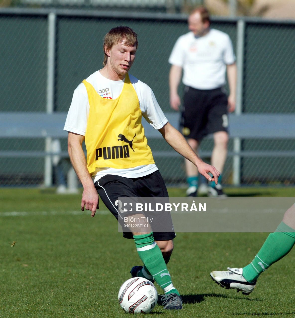 Fredrik Hallman, Hammarby