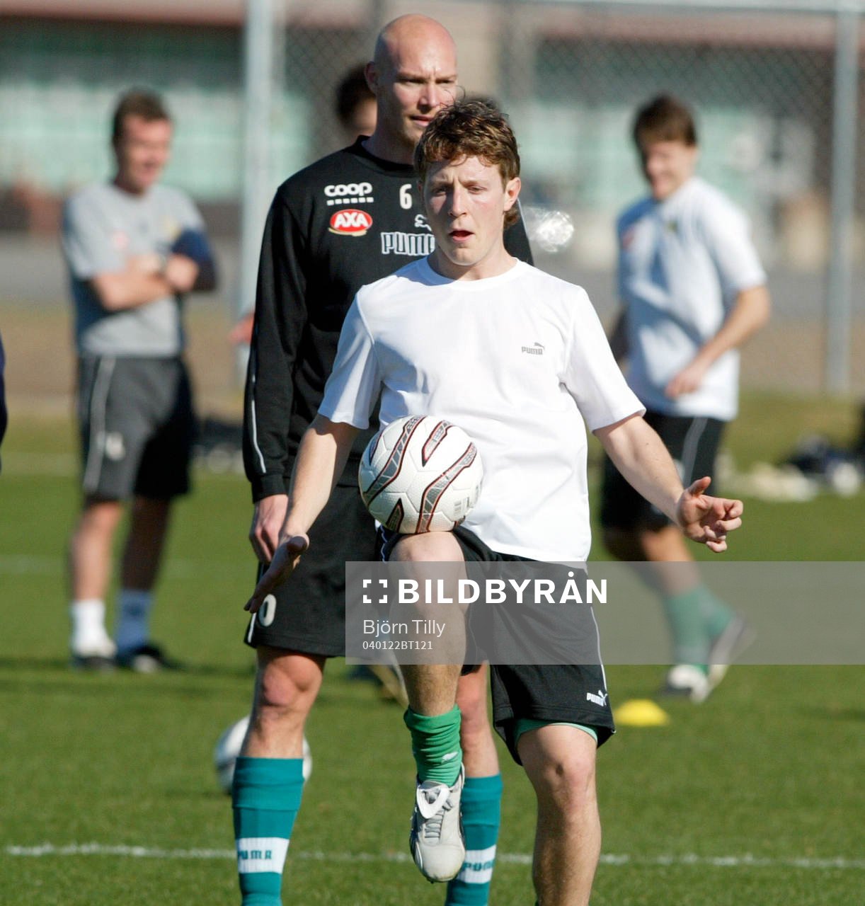 Haris Laininen, Hammarby