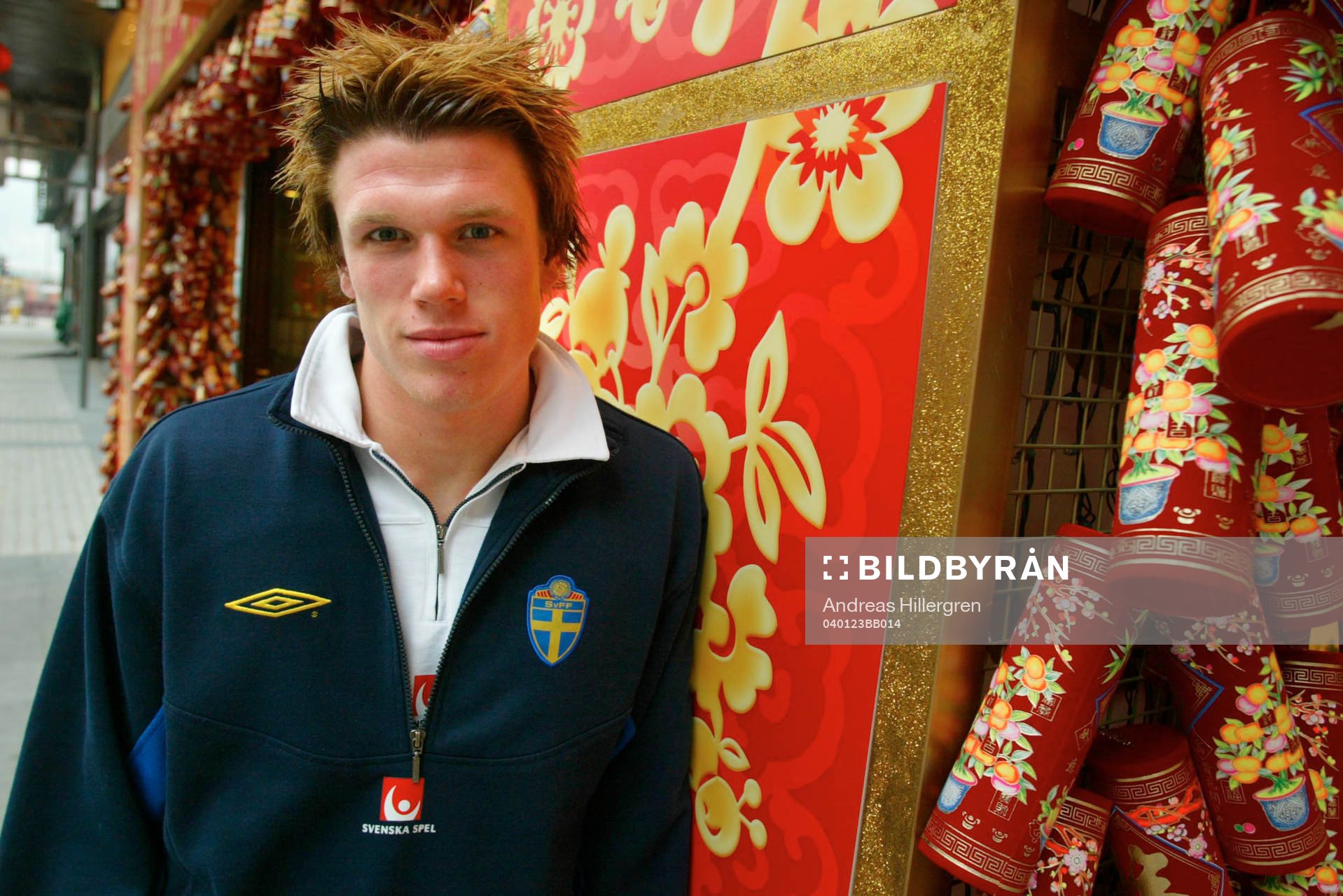 Fotboll, Sverige, träning, Christian Järdler