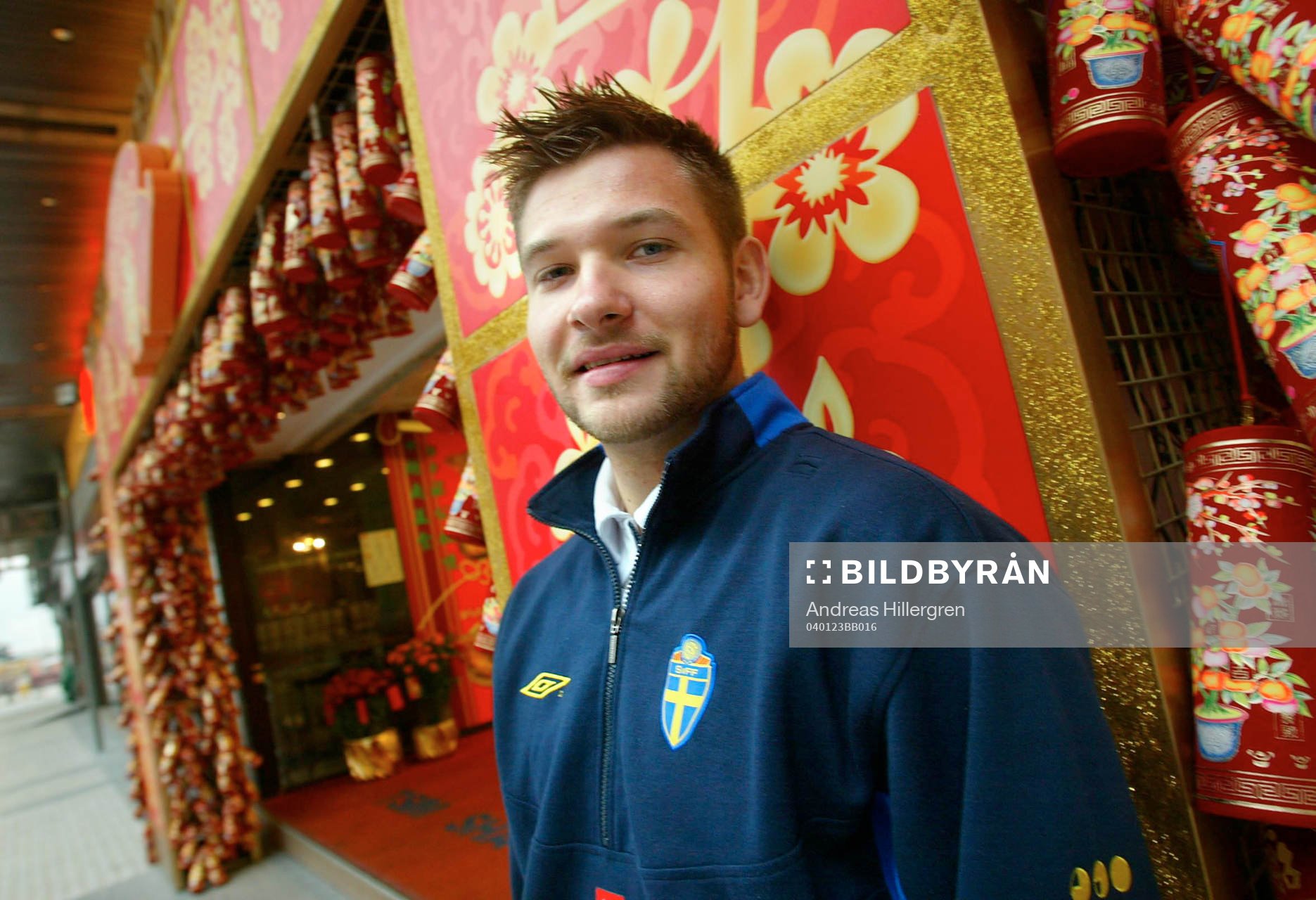 Fotboll, Sverige,  träning, John Alvbåge