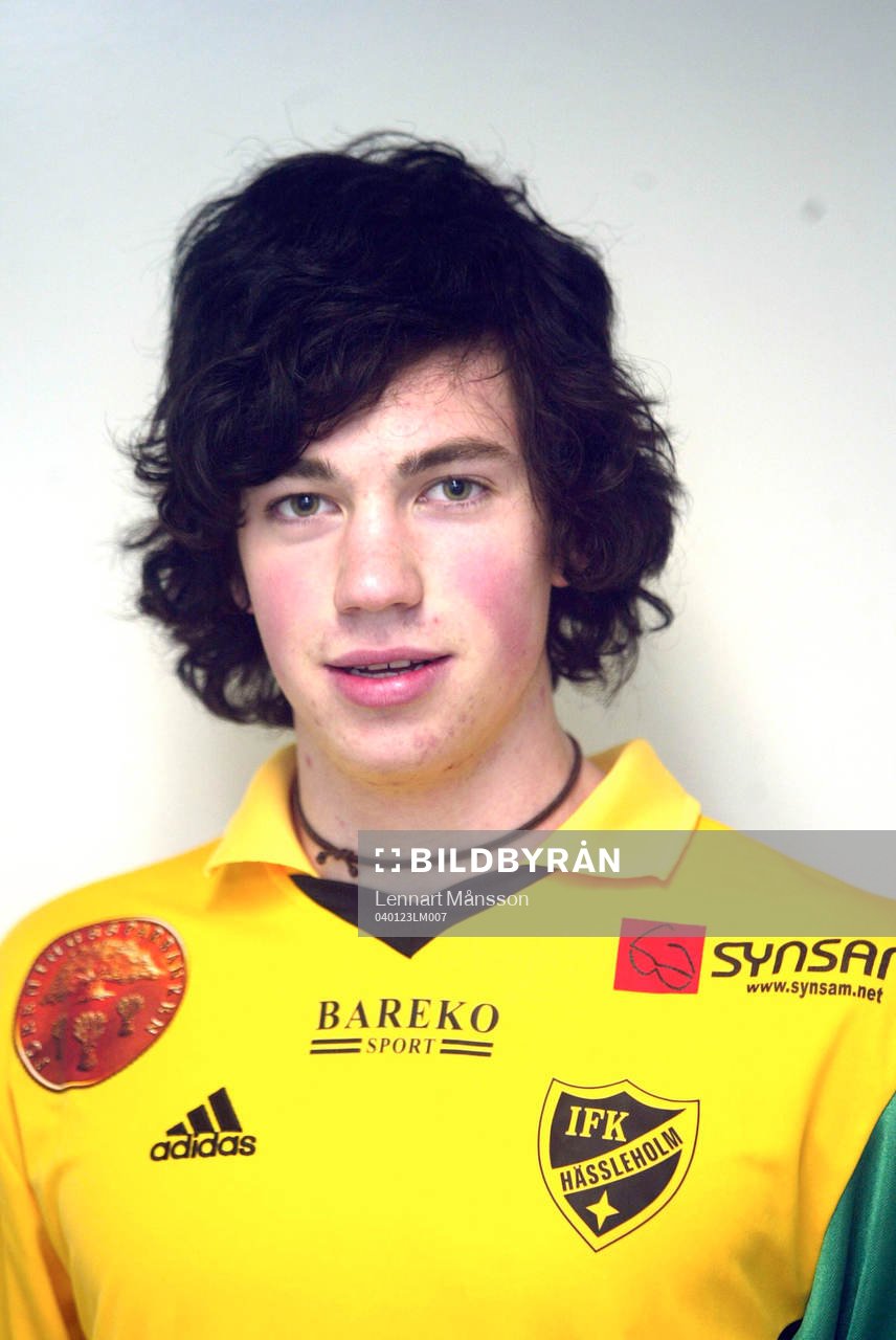 Christoffer Johansson