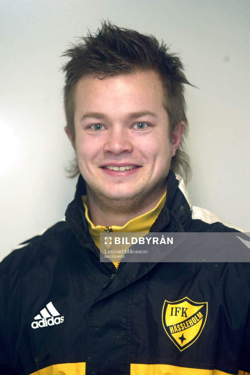 Teddy Martinsson, ass. tränare