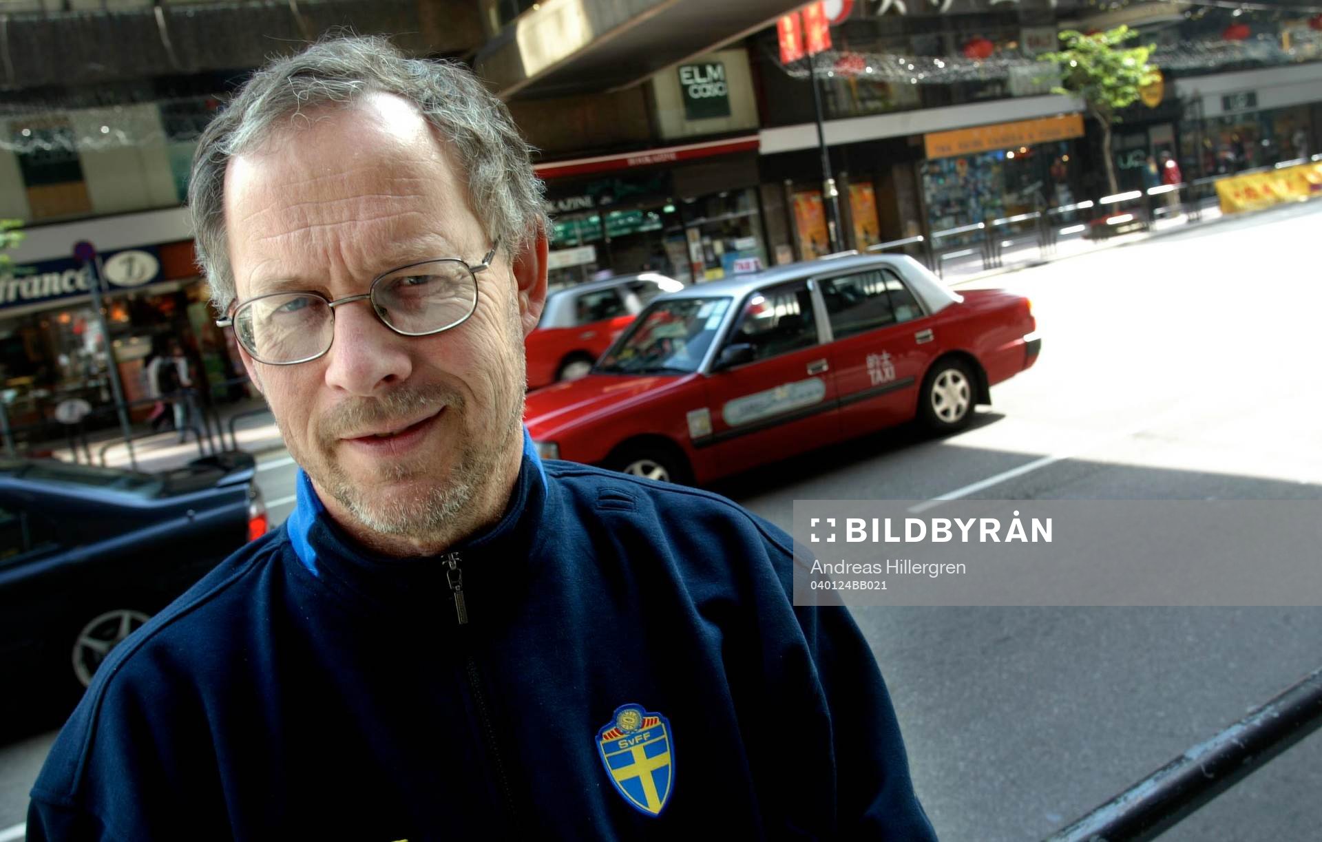 Lars Lagerbäck, förbundskapten