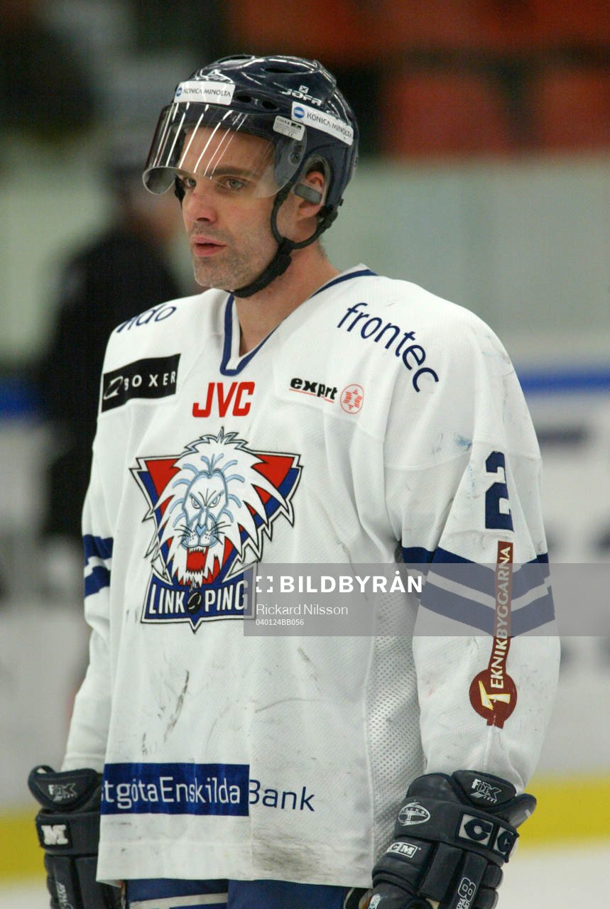Andreas Phil, Linköping