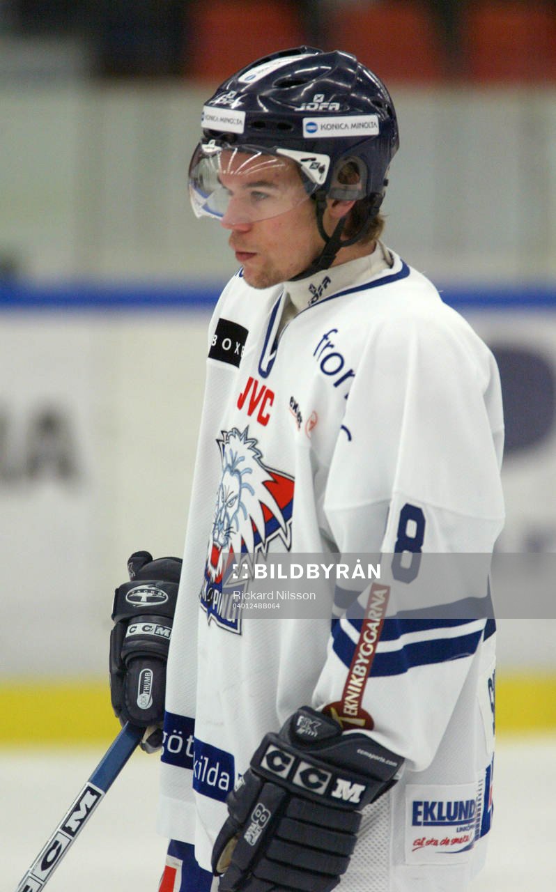 Andreas Sundin, Linköping