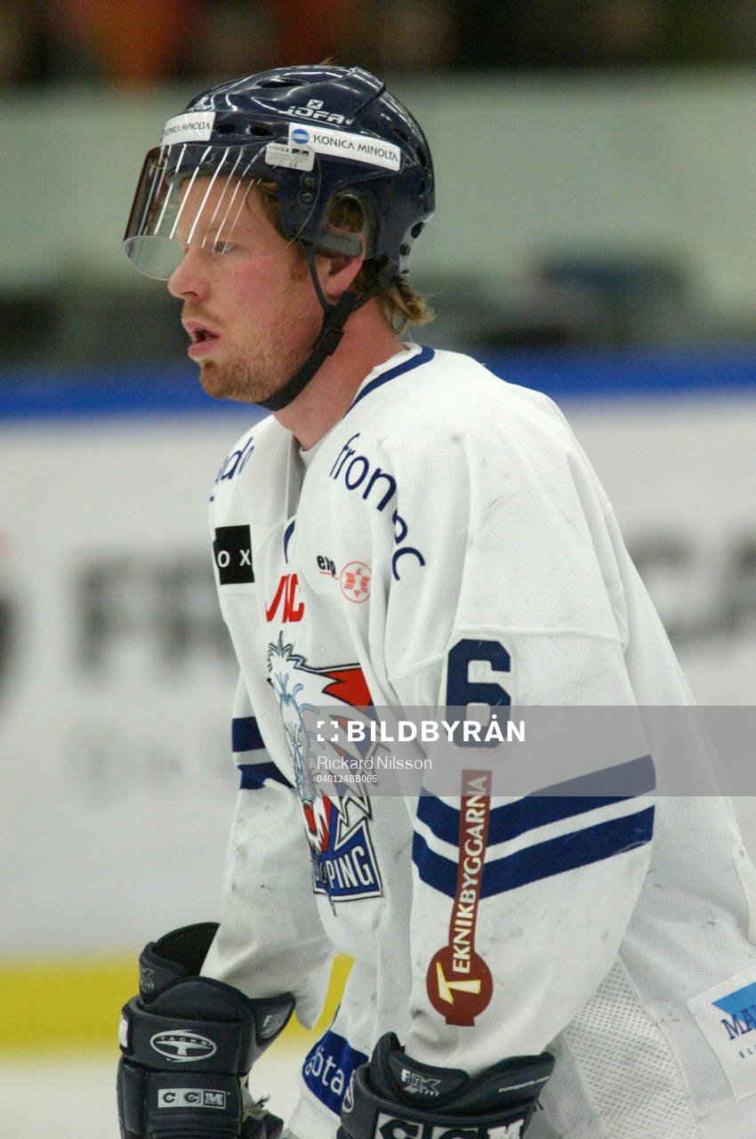 Johan Franzén, Linköping