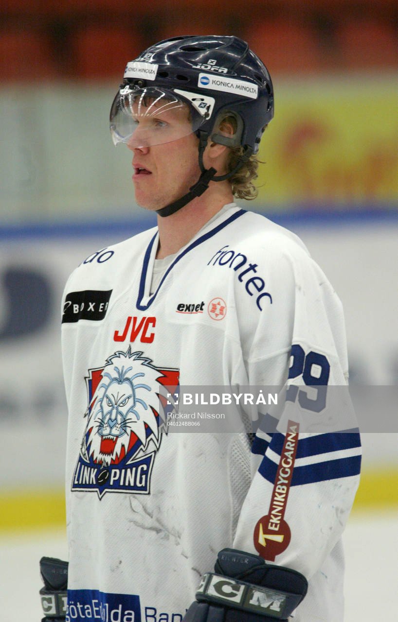 Christoffer Norgren, Linköping