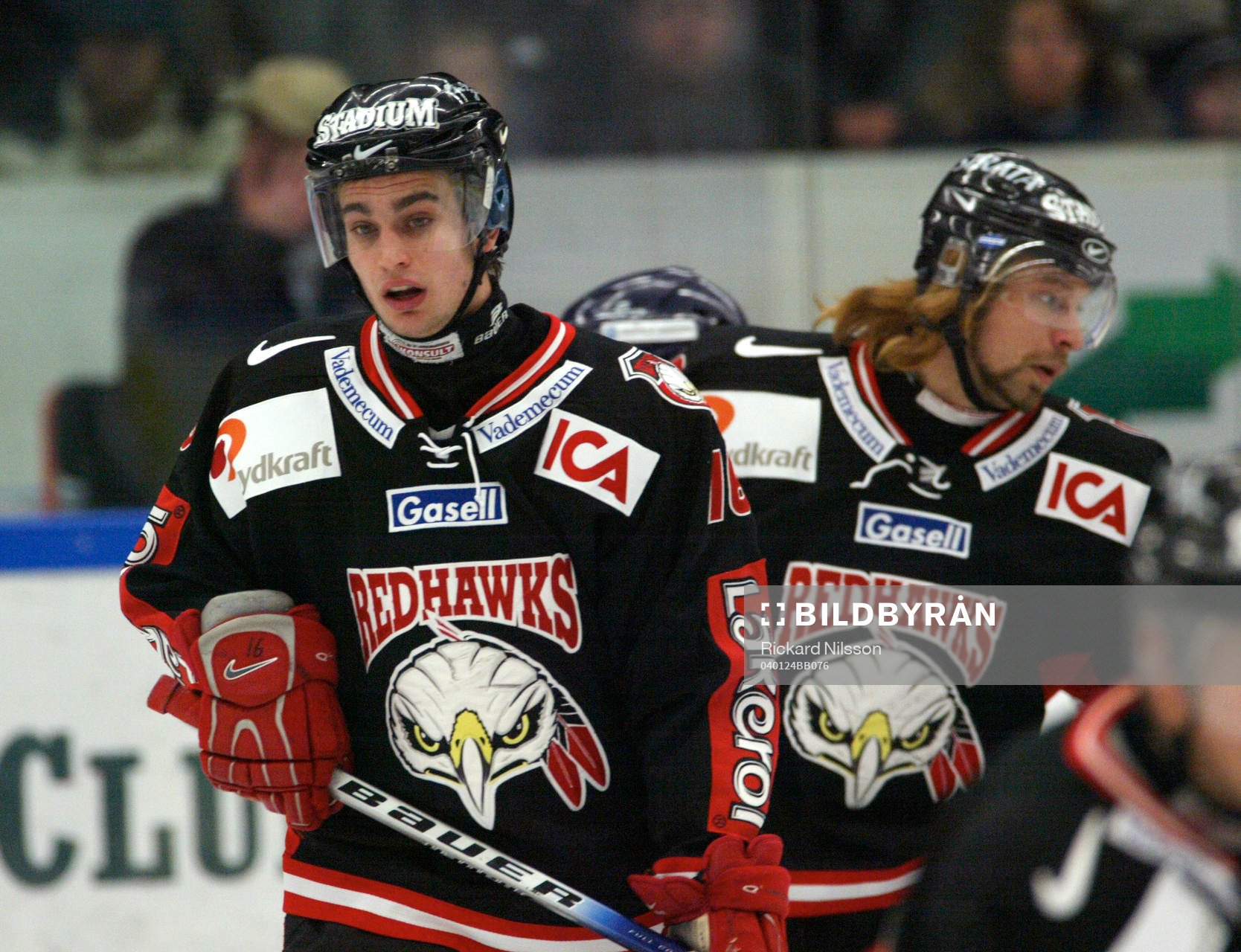 Franz Nielsen och Kim Staal