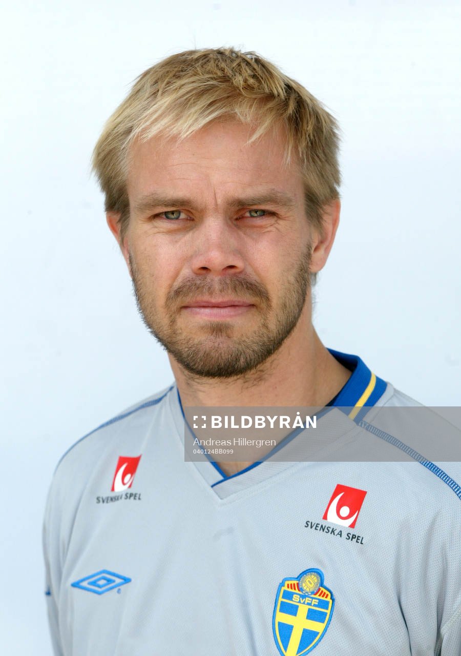 Magnus Kihlstedt, målvakt