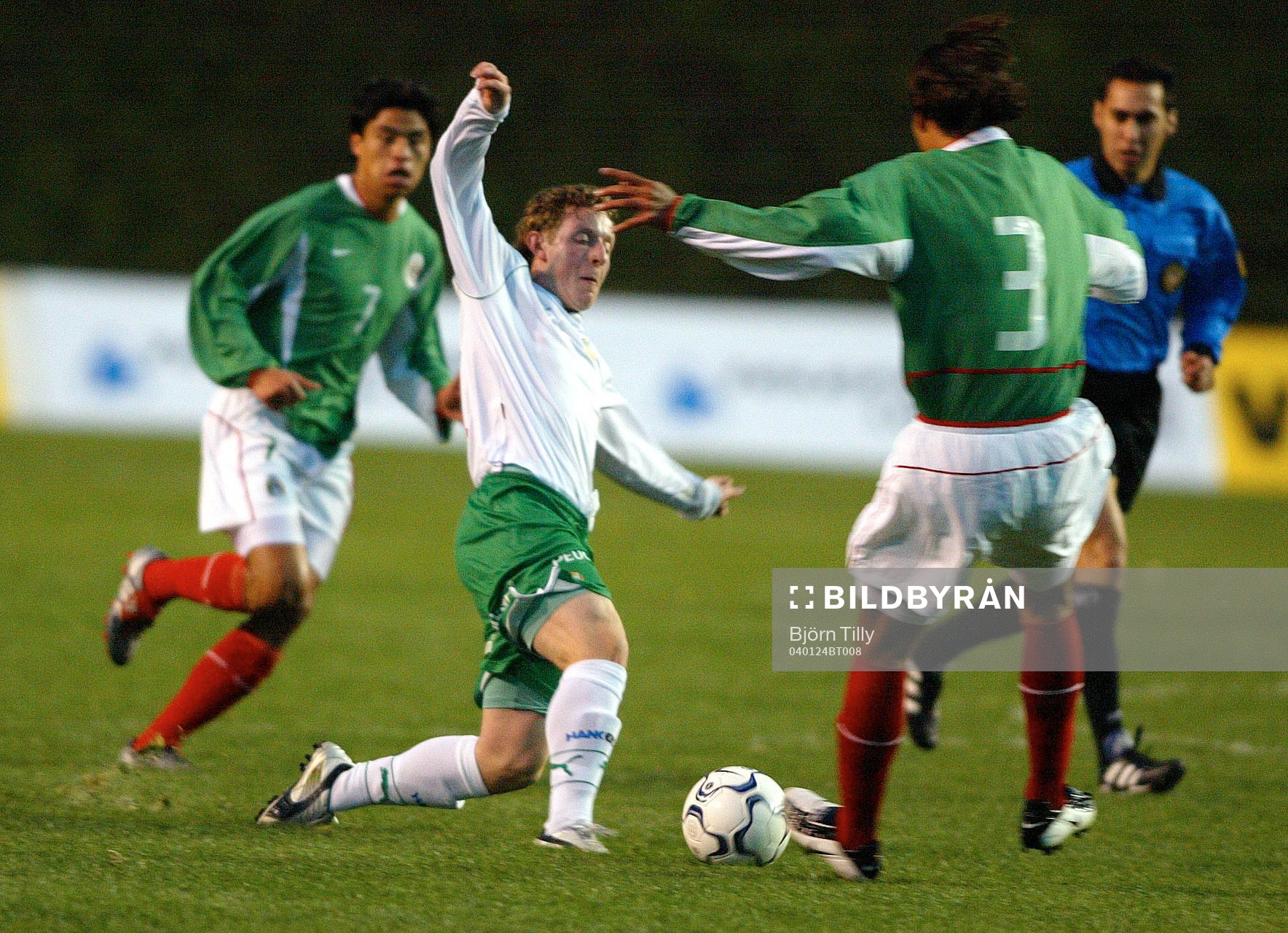 Haris Laitinen, Hammarby