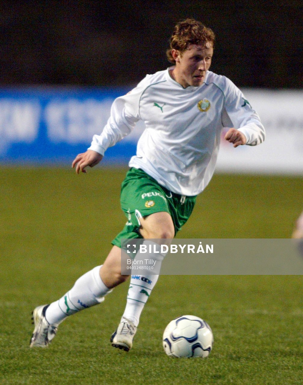 Haris Laitinen, Hammarby