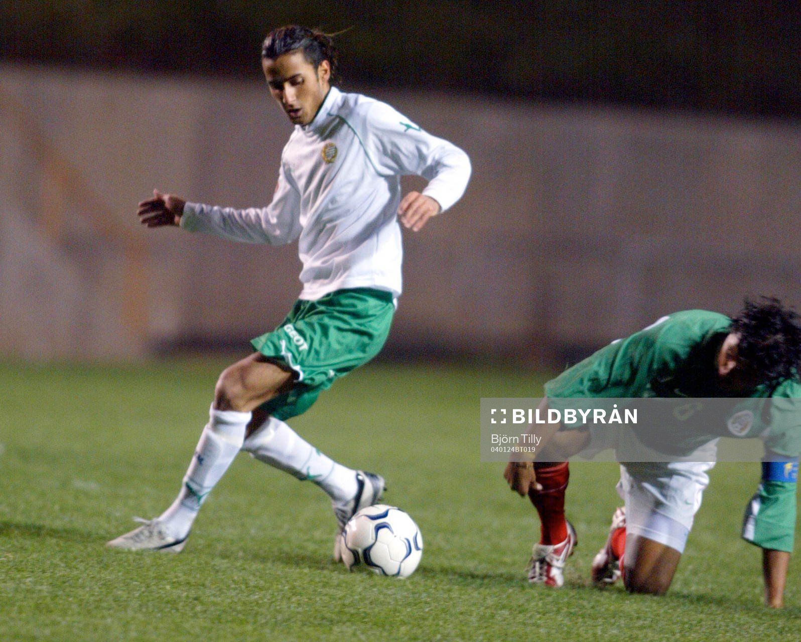 Erkan Zengin, Hammarby