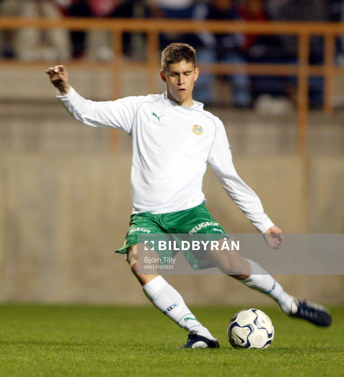 Nadir Benchenaa, Hammarby