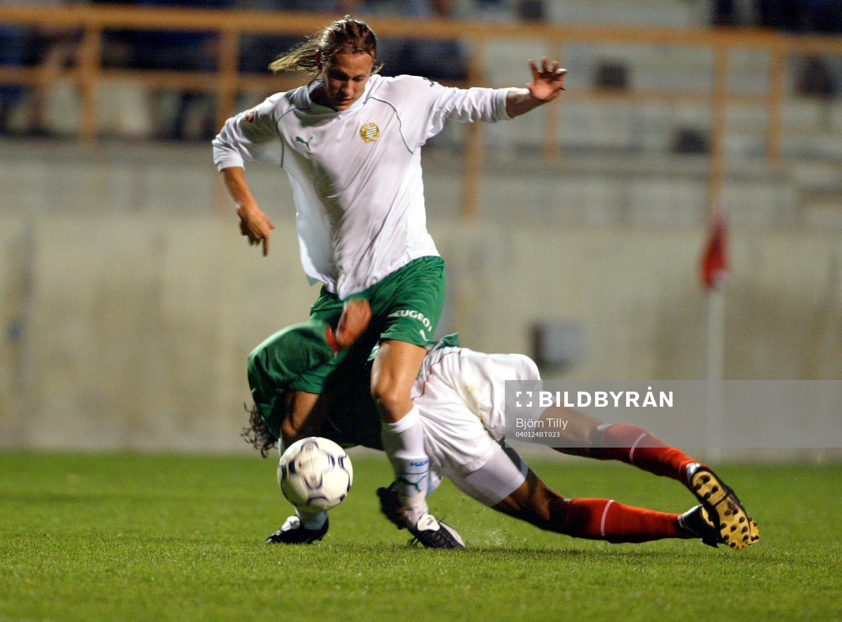Björn Runström, Hammmarby