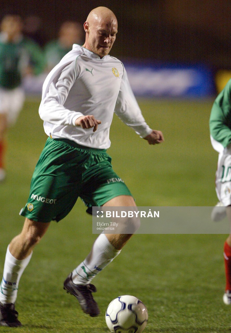 Nichlas Hindsberg, Hammarby