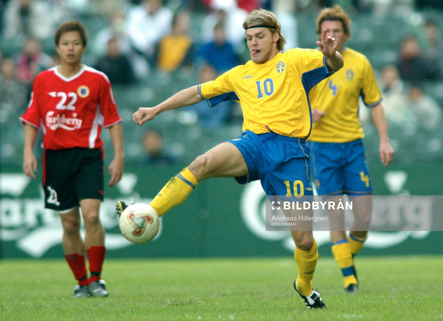 Johan Arneng, Sverige