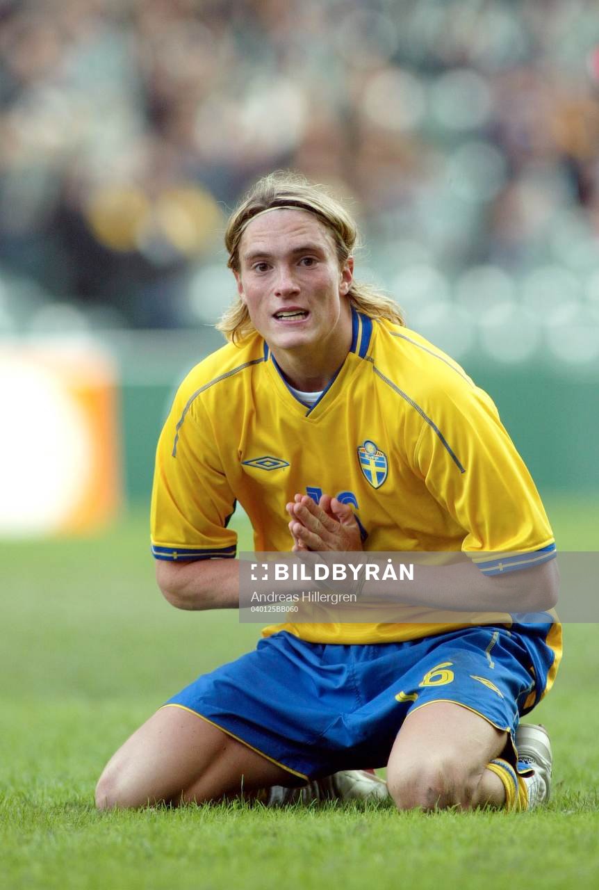 Två mål av Lars Nilsson (Lars Lasse Nilsson), men dessa