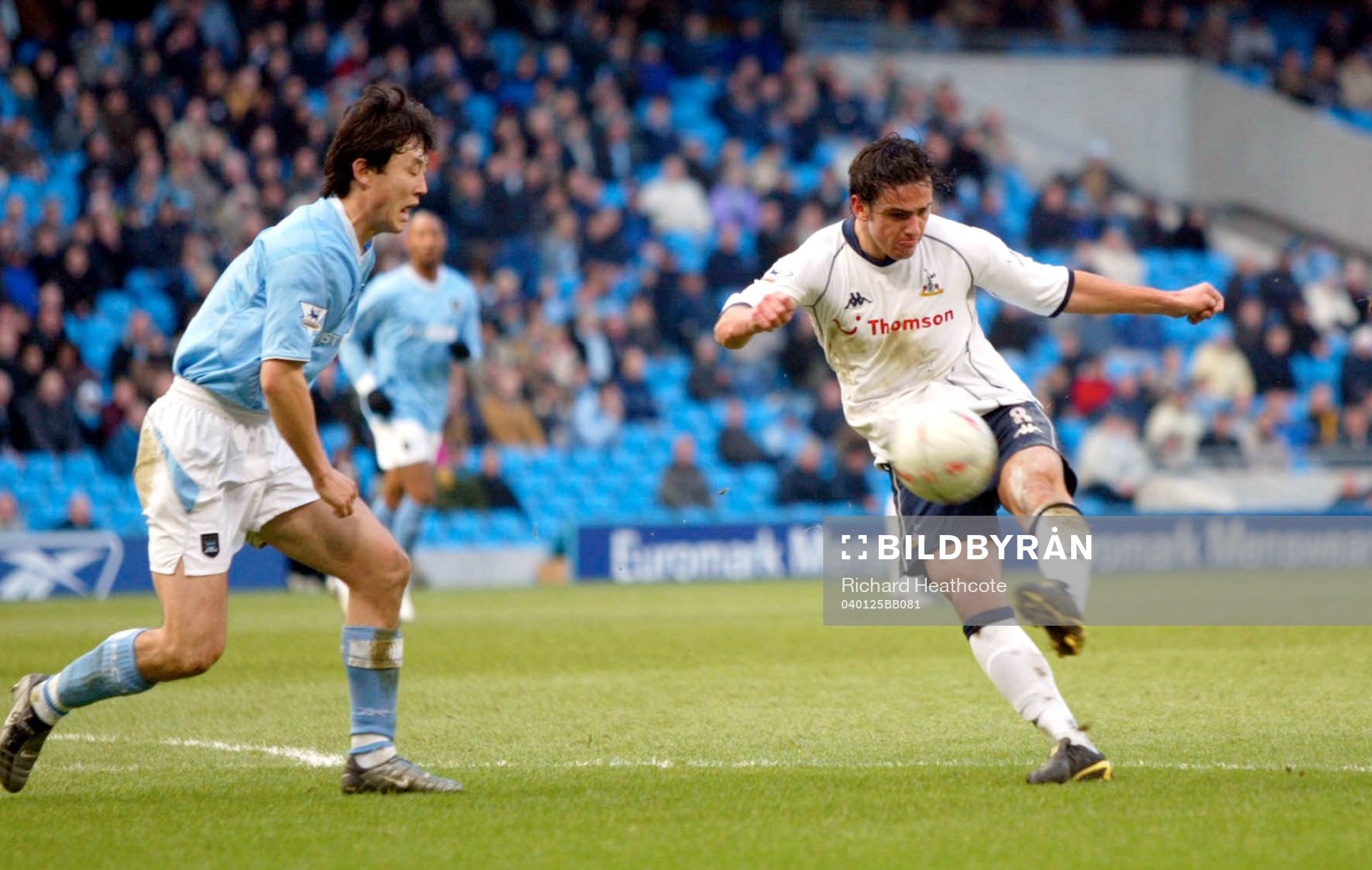 Fotboll, Engelsk, FA Cupen (Engelsk Cup), Manchester City v