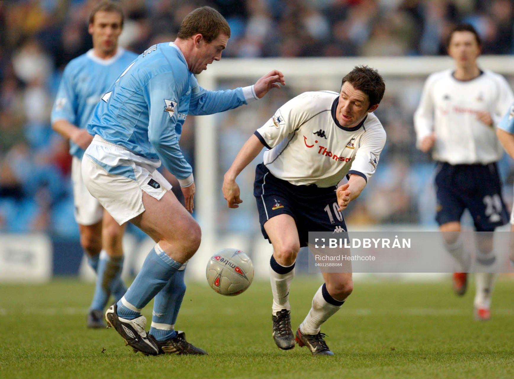 Fotboll, Engelsk, FA Cupen (Engelsk Cup), Manchester City v