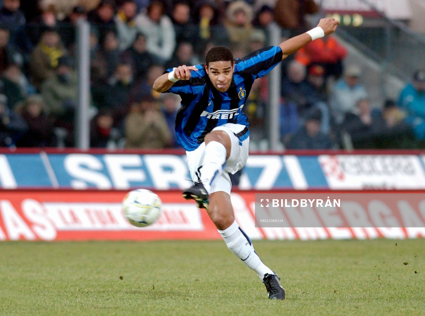 Adriano, Inter