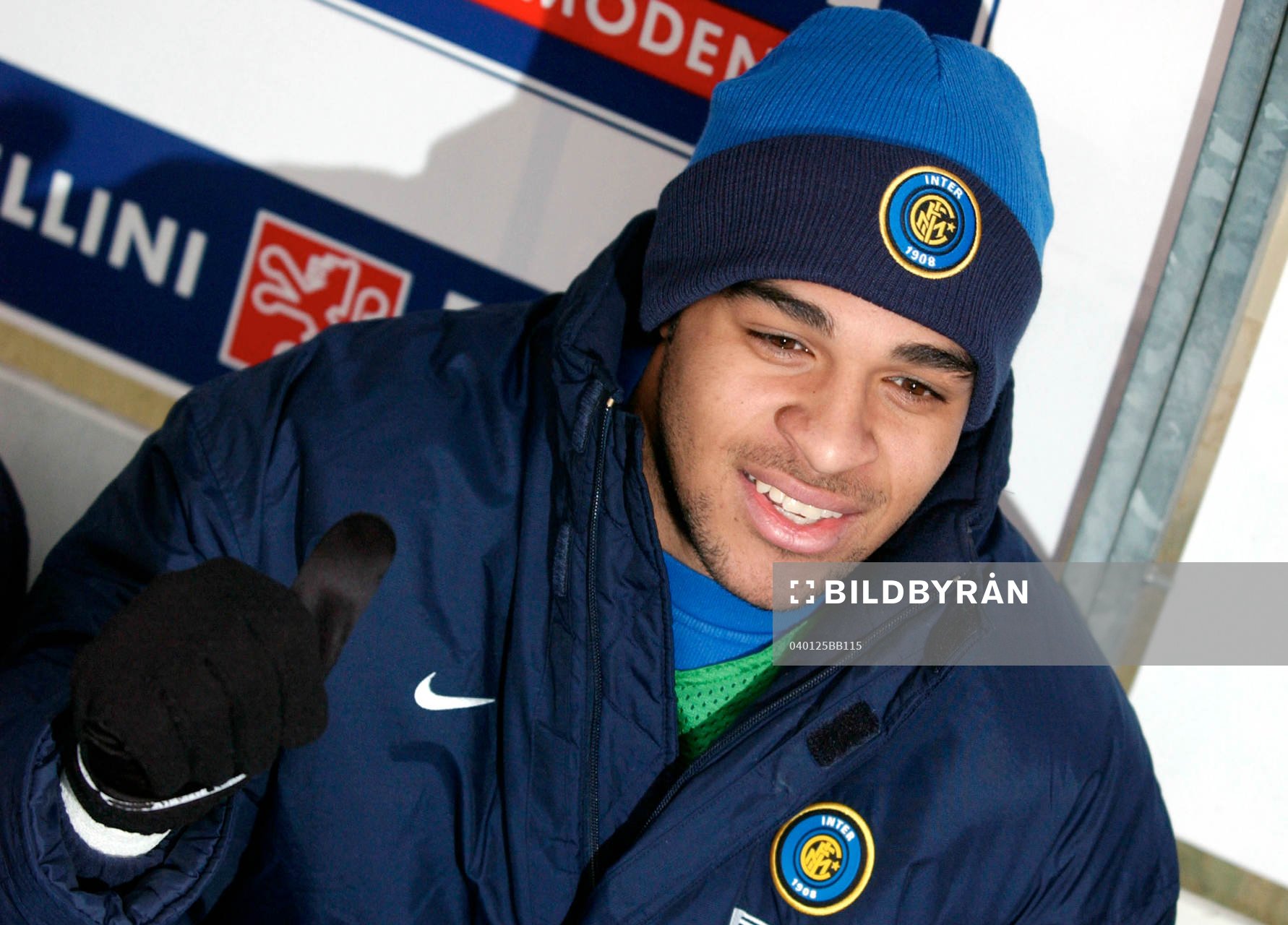 Adriano, Inter
