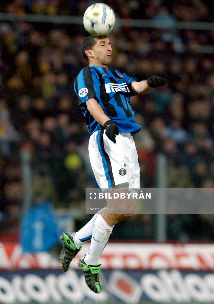  Lamouchi, Inter.