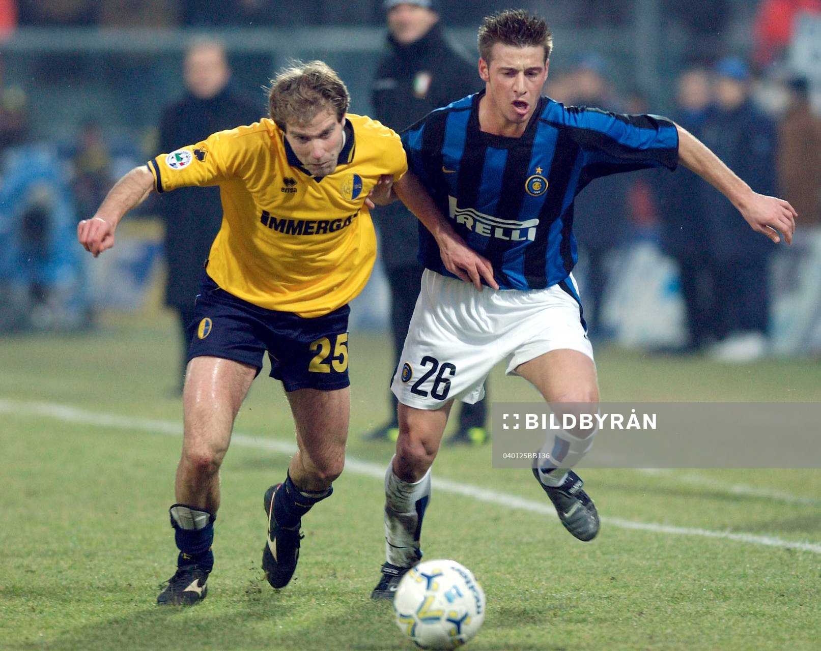 Pasquale och Campedelli