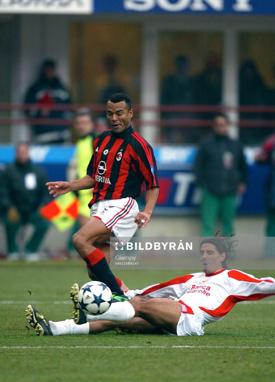 Cafu, Milan