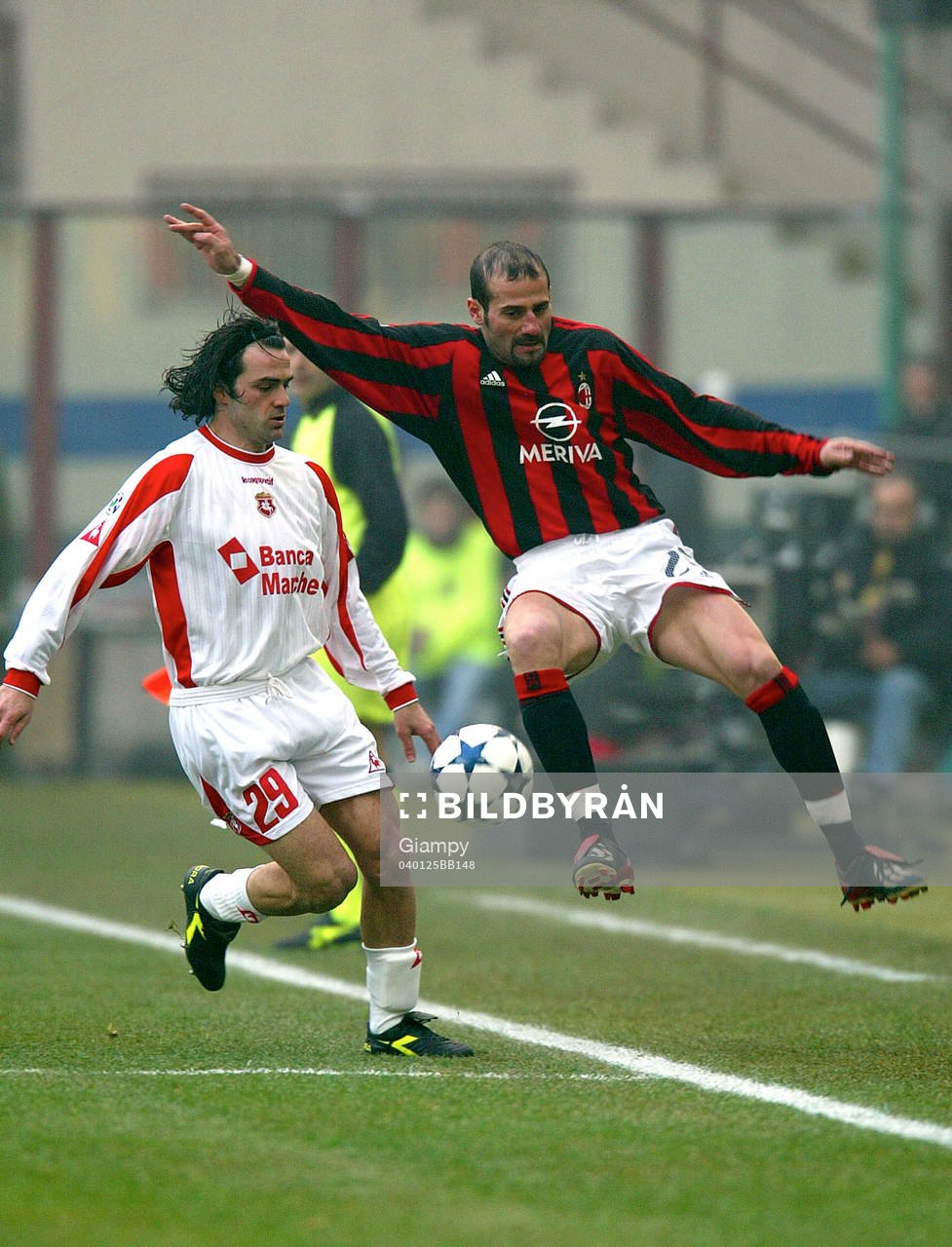  Pancaro, Milan och Sommese , Ancona