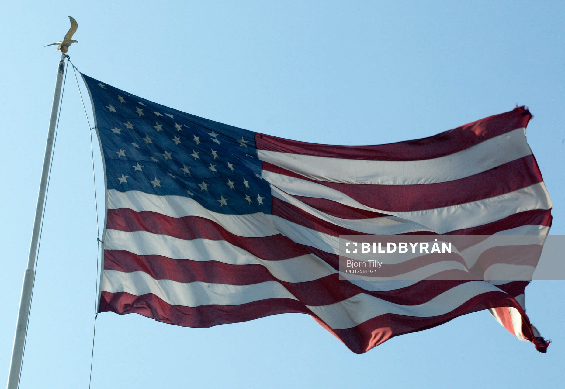 Flagga, USA, Amerika, Amerikansk flagga
