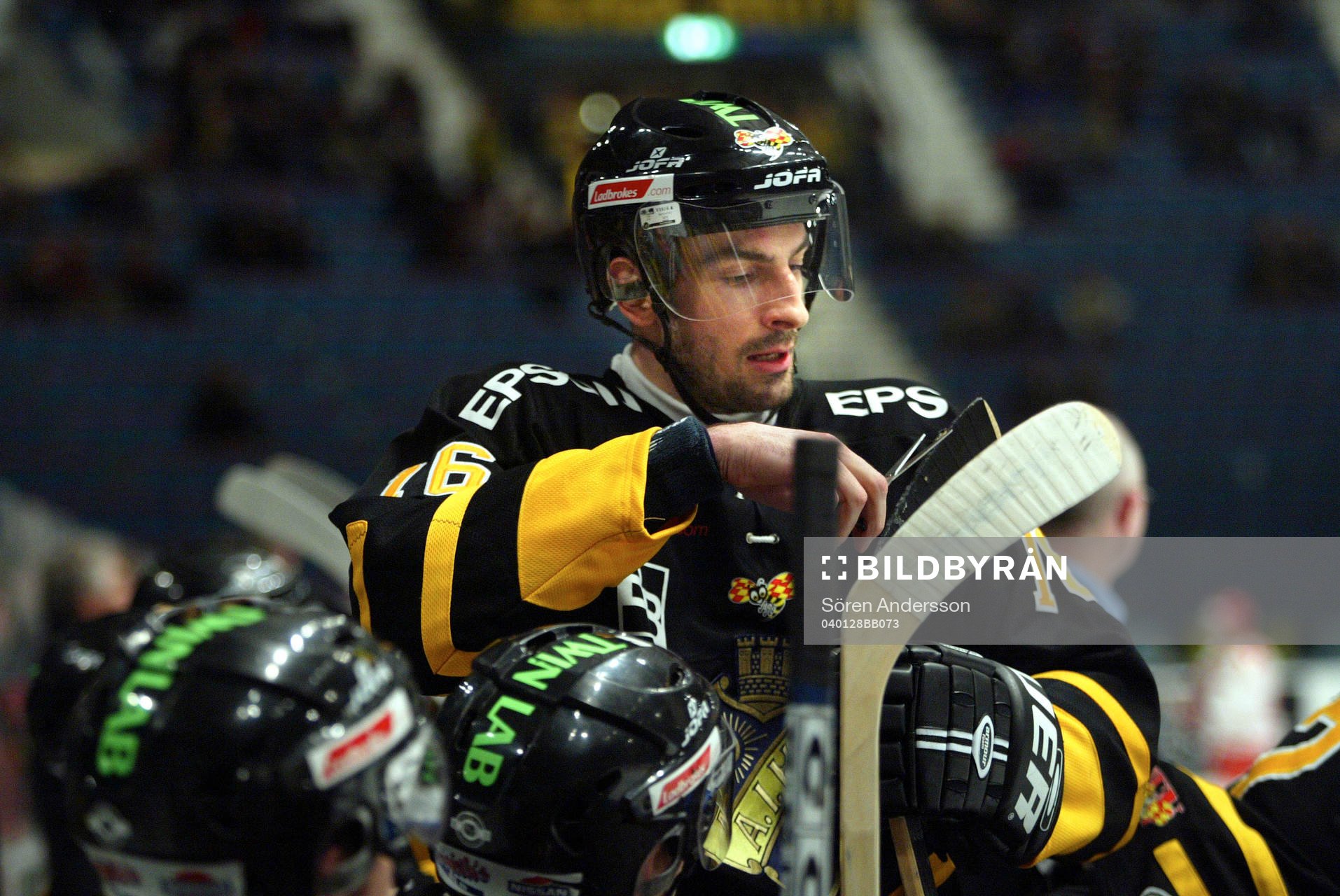 Patrik Hucko, AIK