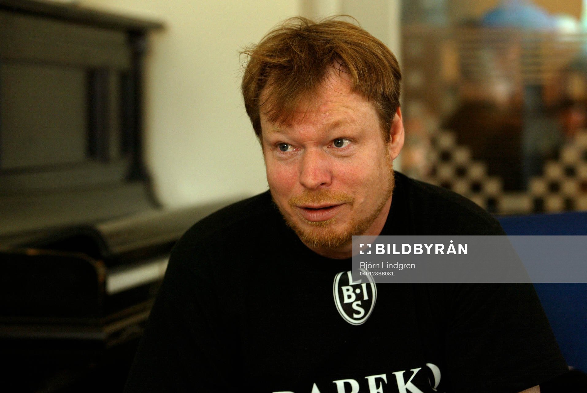 Fotboll, Landskrona Bois integrationsprojekt, Benny Berggren