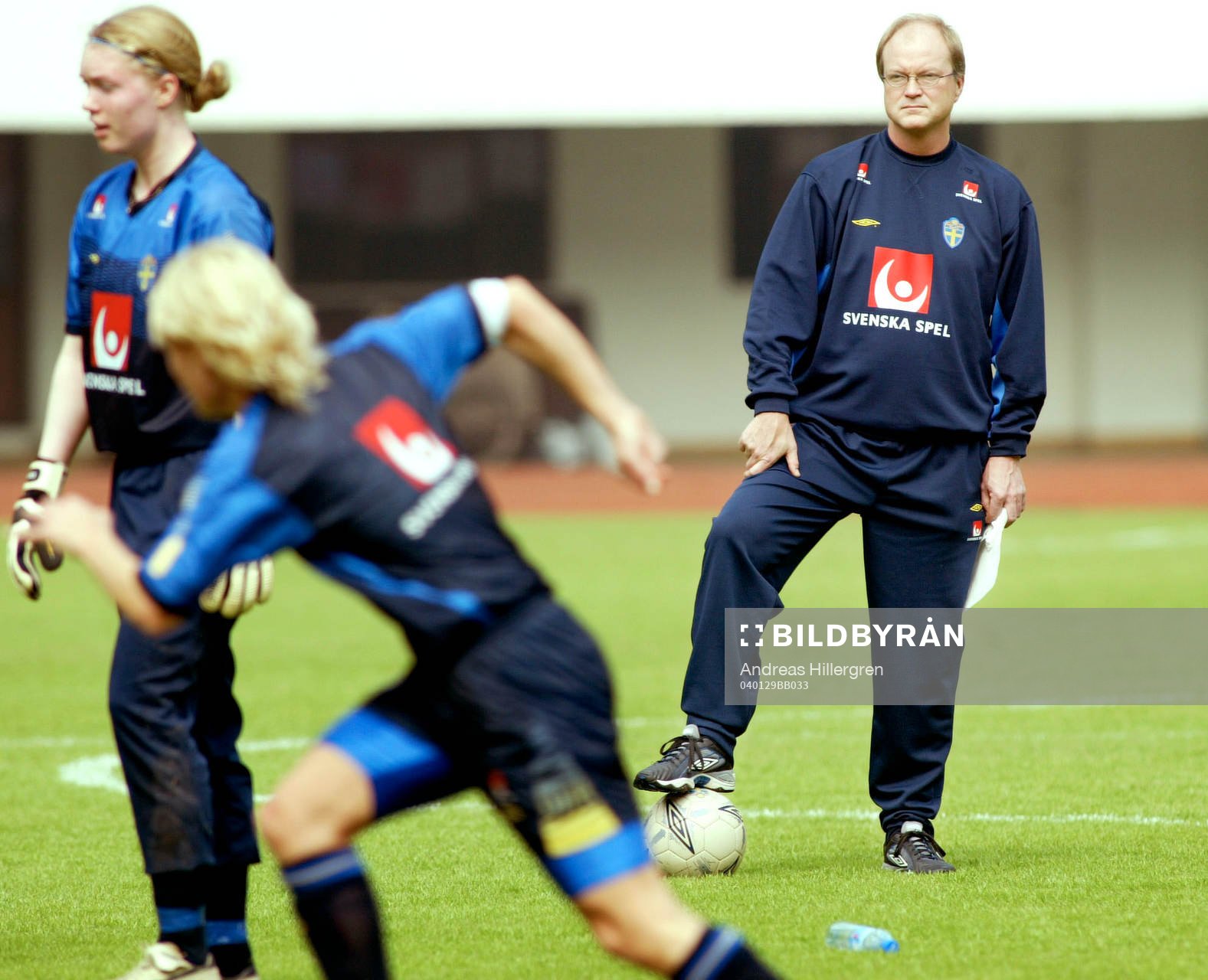 Johan Leandersson, läkare