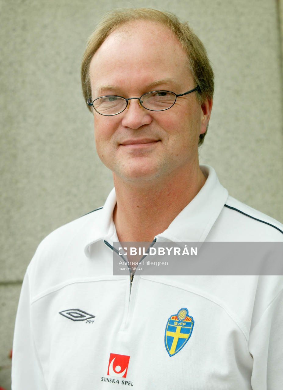 Johan Leandersson, läkare. Porträtt