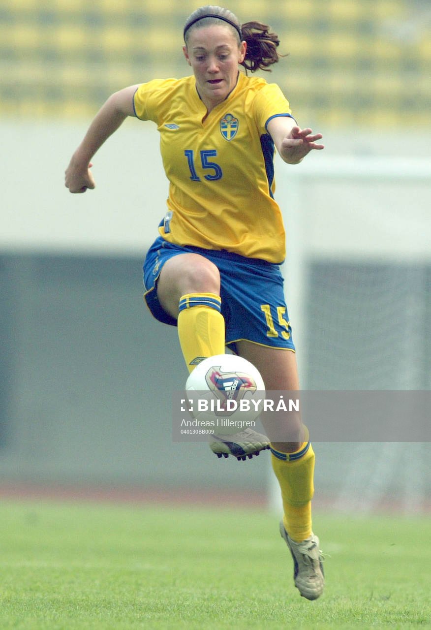Therese Sjögran, Sverige