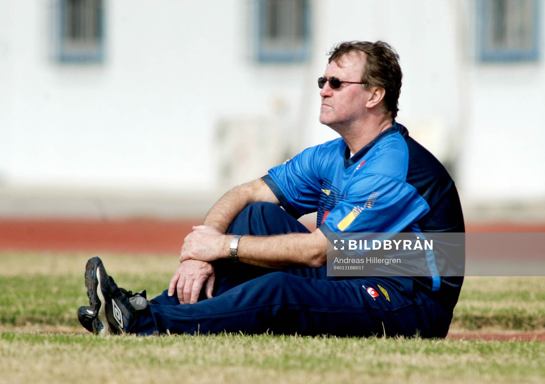 Per Hansson, ass. tränare