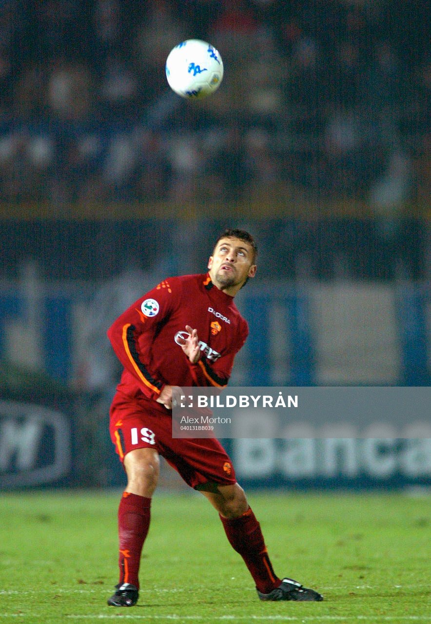 Walter Samuel , Roma