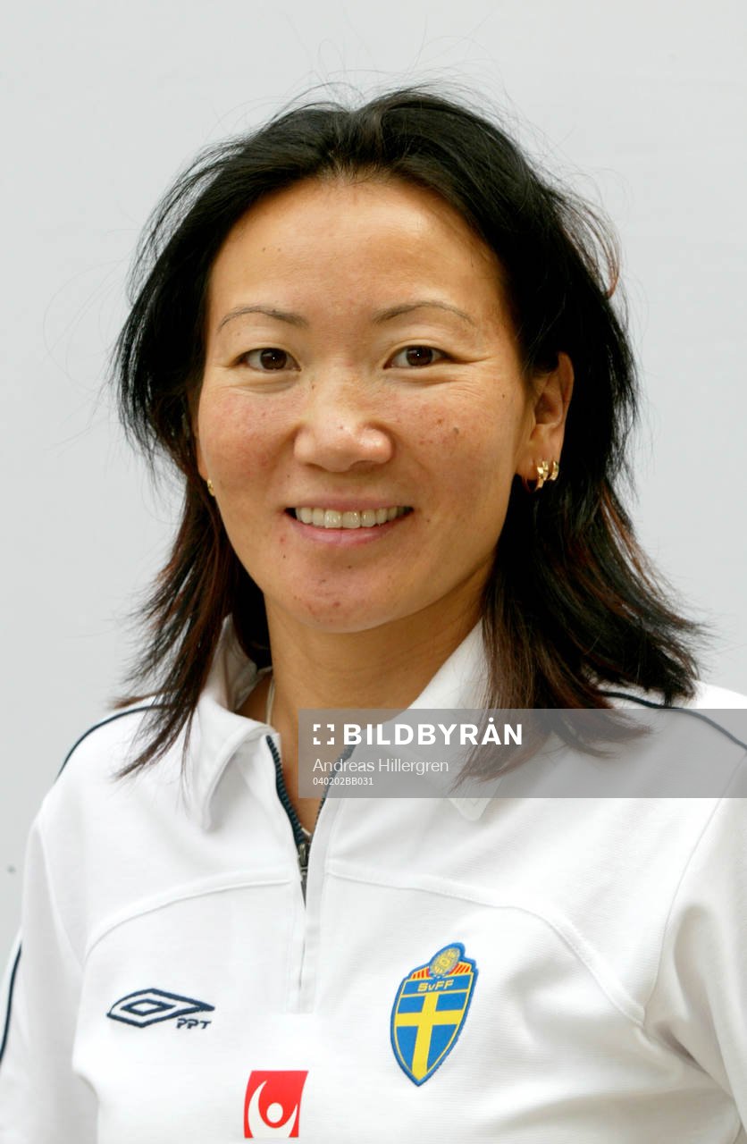 Jenny Palmqvist, domare