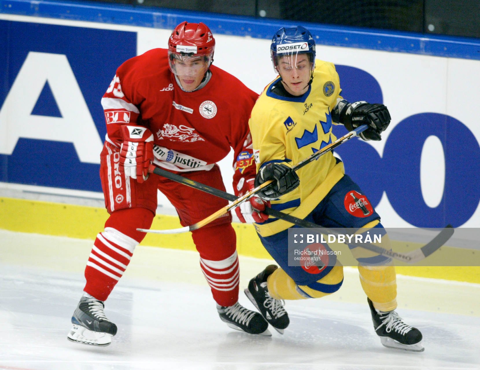 Nicolas Monberg, Danmark