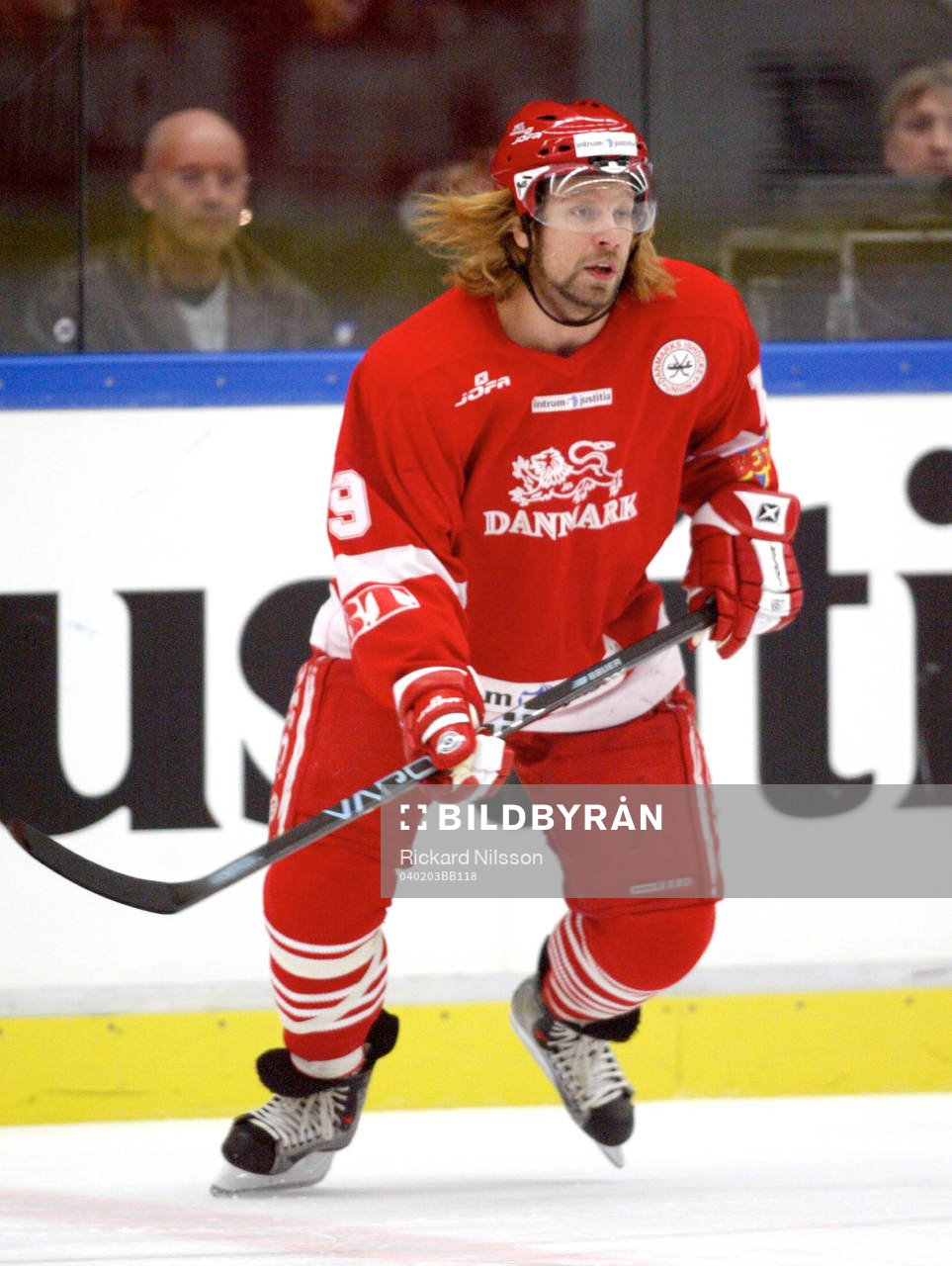 Kim Staal,  Danmark