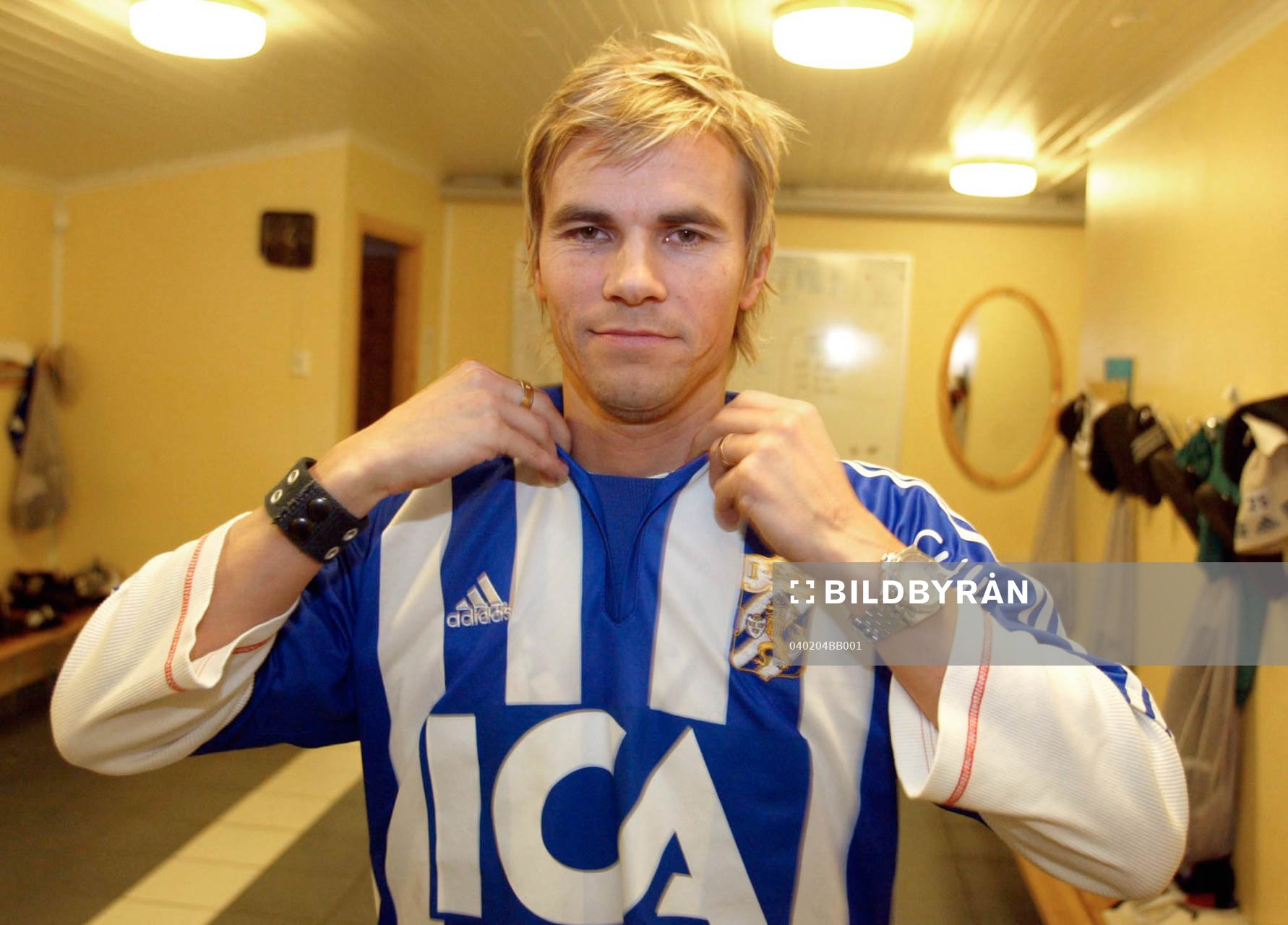  Niclas Alexandersson, Göteborg.