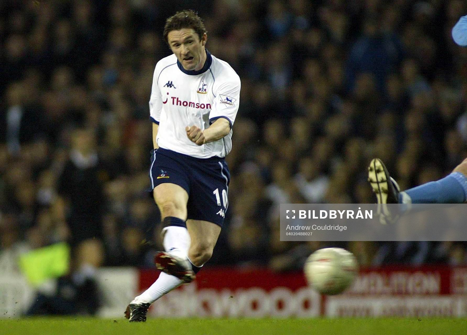  Robbie Keane - Tottenham
