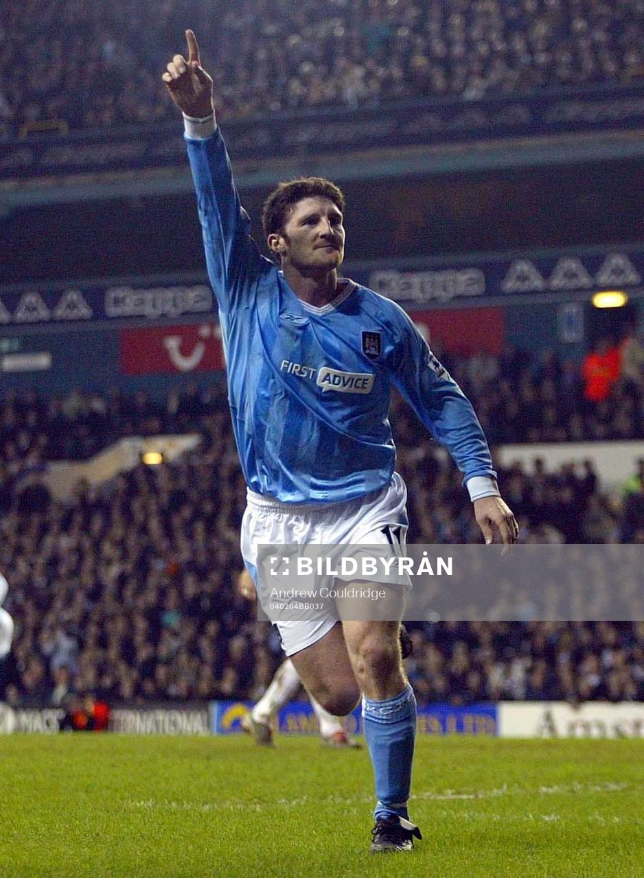  Jon Macken - Manchester jublar (Jubel)