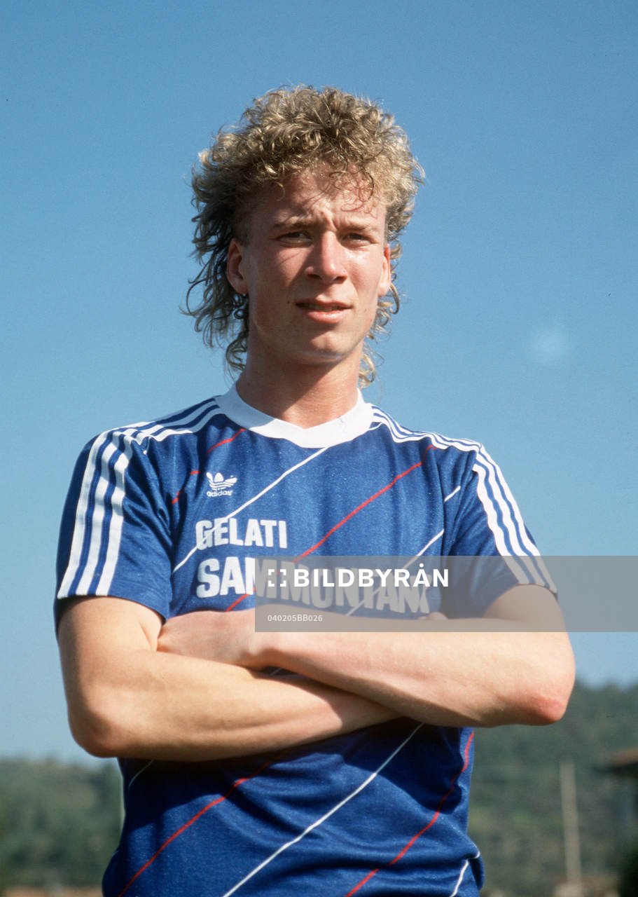 Johnny Ekström, Empoli