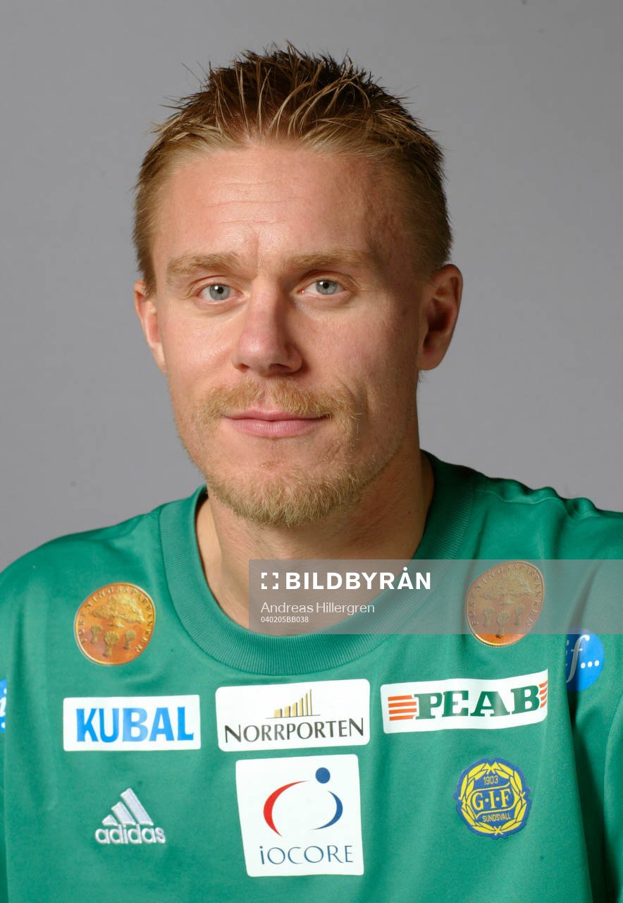 Fredrik Sundfors (målvakt)