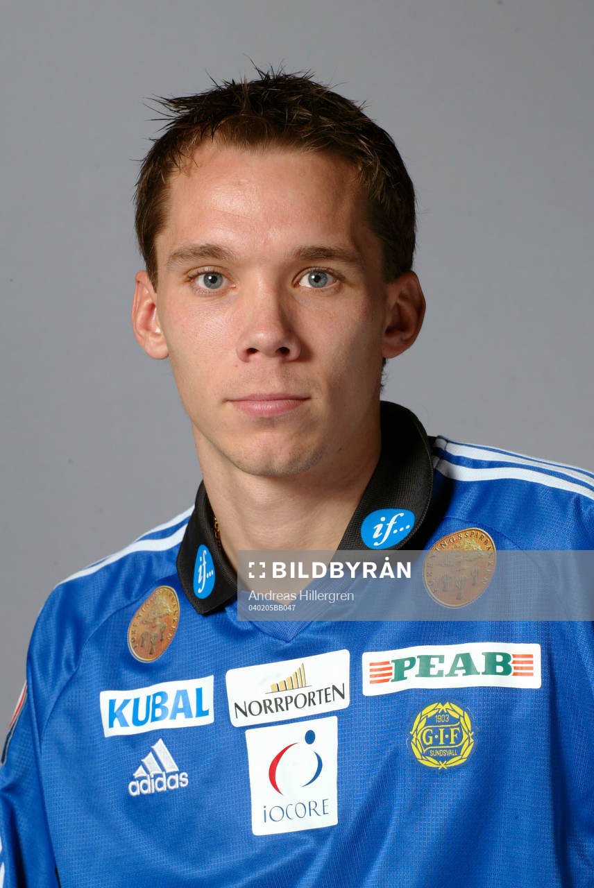 Fredric Lundqvist