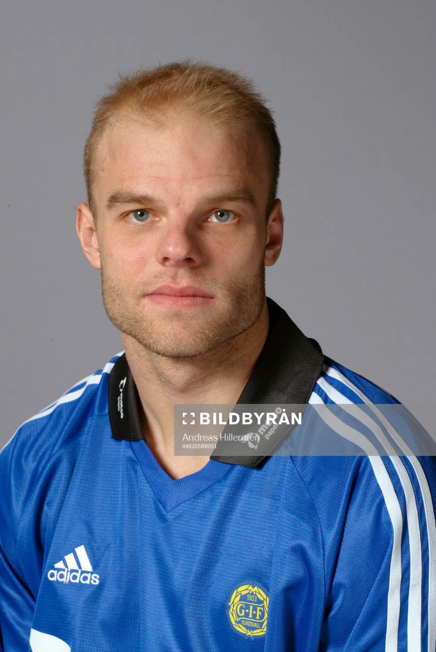 Andreas Hermansson