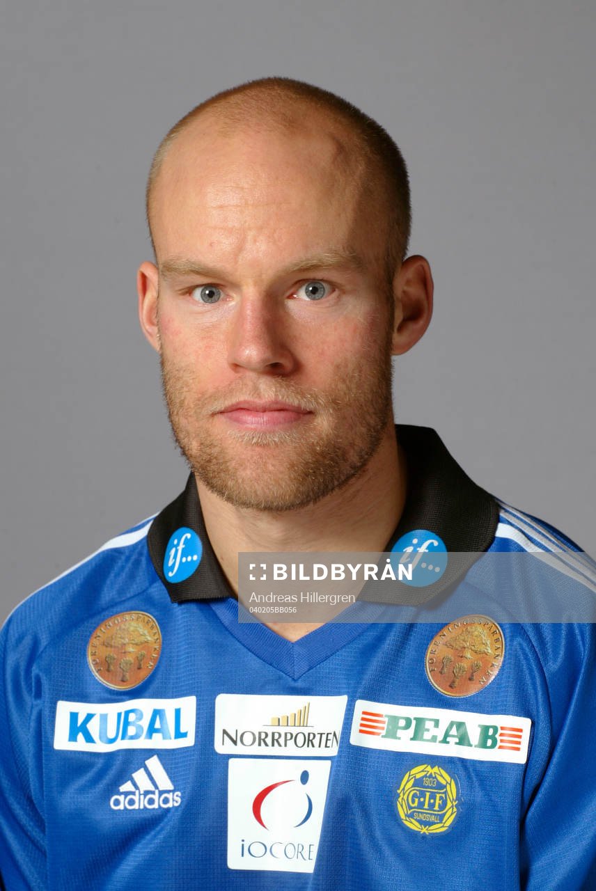 Joel Cedergren