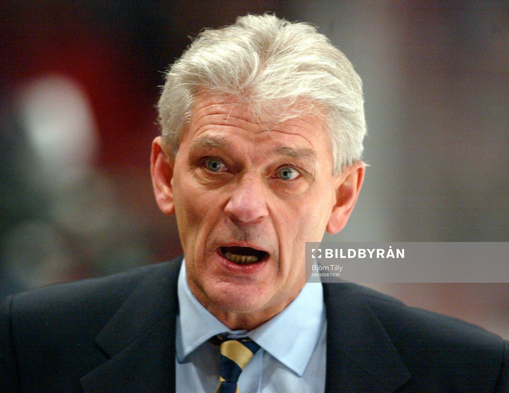Hardy Nilsson, coach, Sverige